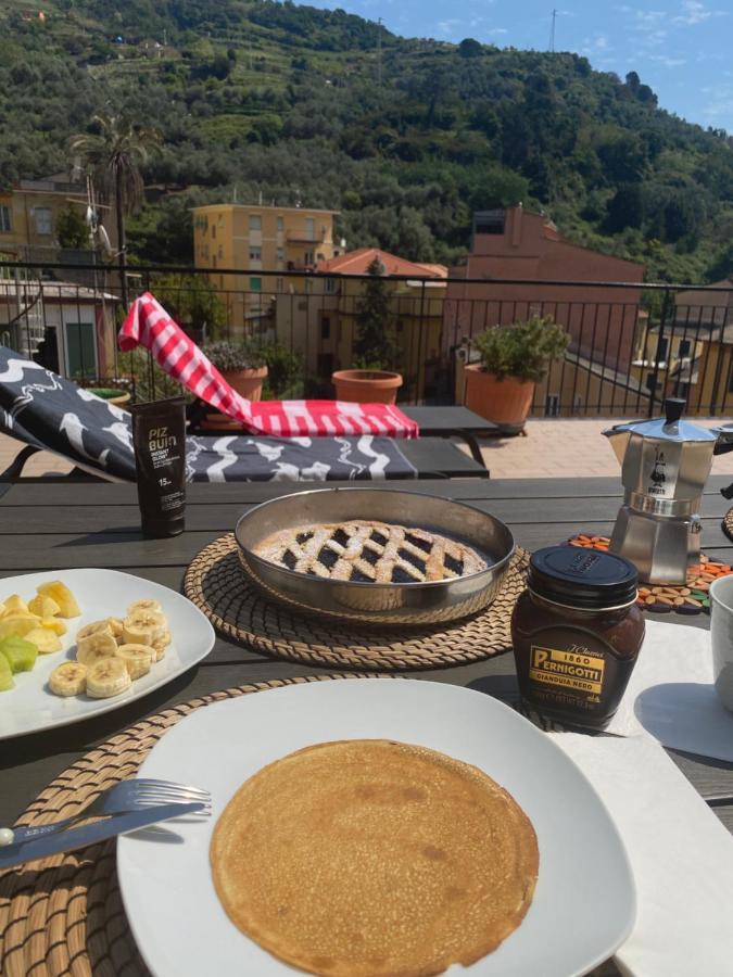 La Terrazza Di Monterosso Apartamento Monterosso al Mare Exterior foto