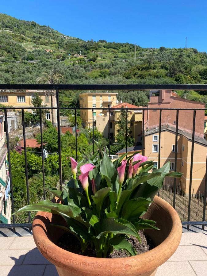 La Terrazza Di Monterosso Apartamento Monterosso al Mare Exterior foto