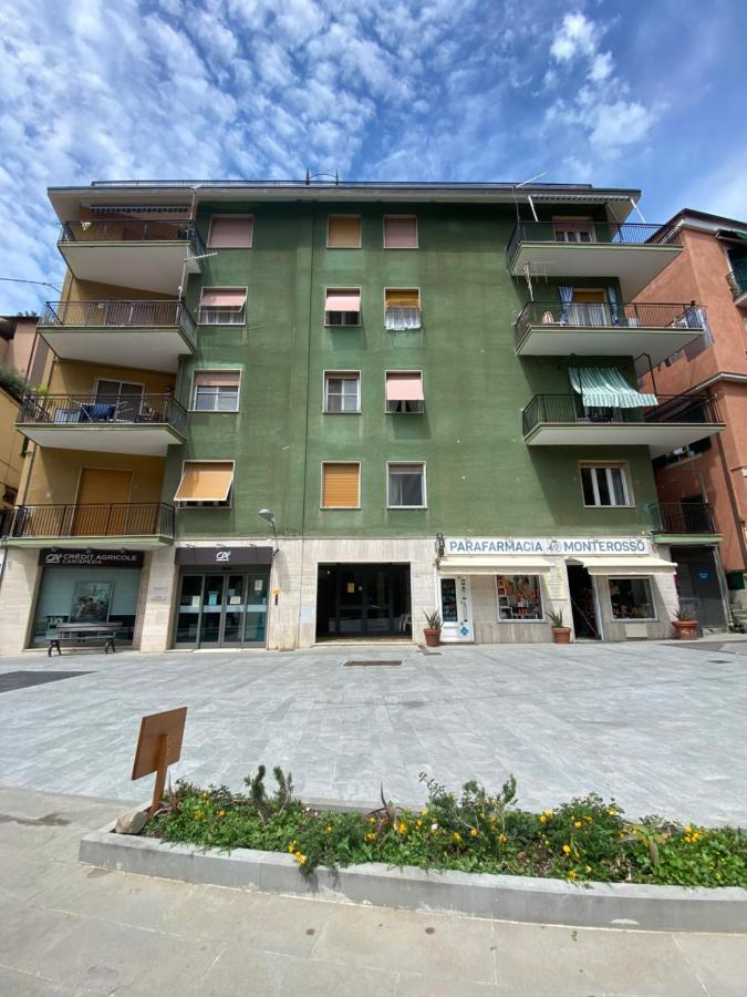 La Terrazza Di Monterosso Apartamento Monterosso al Mare Exterior foto