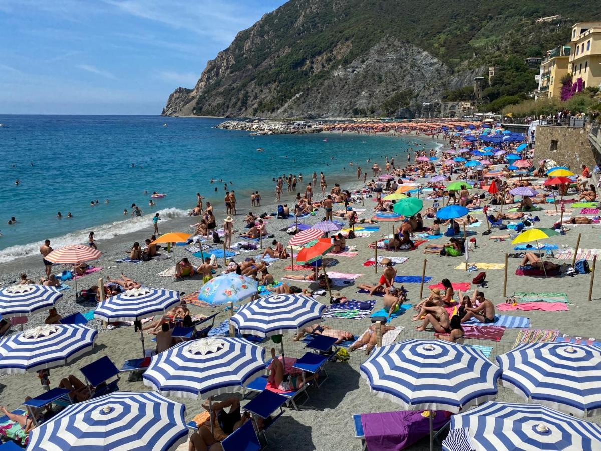 La Terrazza Di Monterosso Apartamento Monterosso al Mare Exterior foto