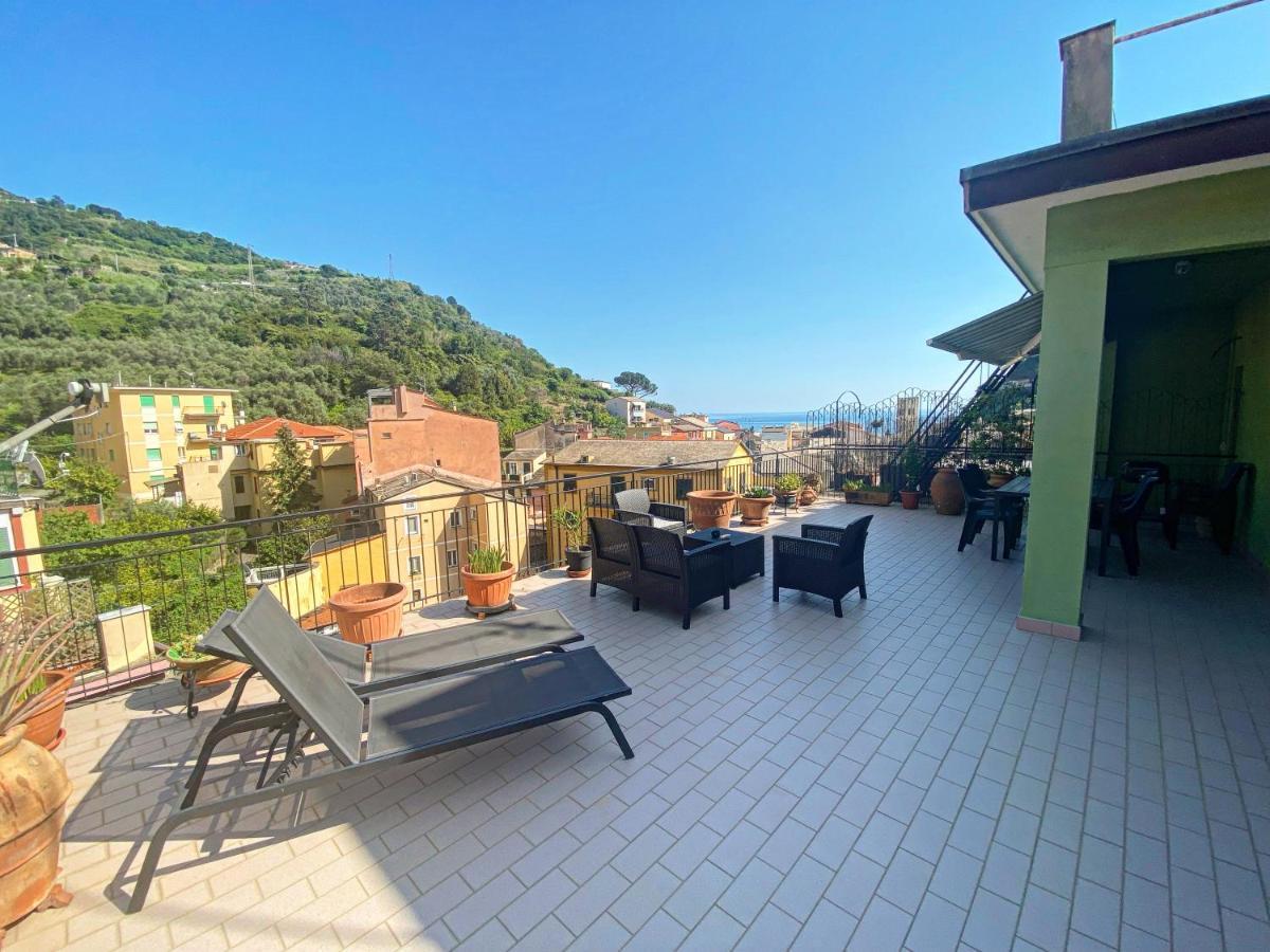La Terrazza Di Monterosso Apartamento Monterosso al Mare Exterior foto