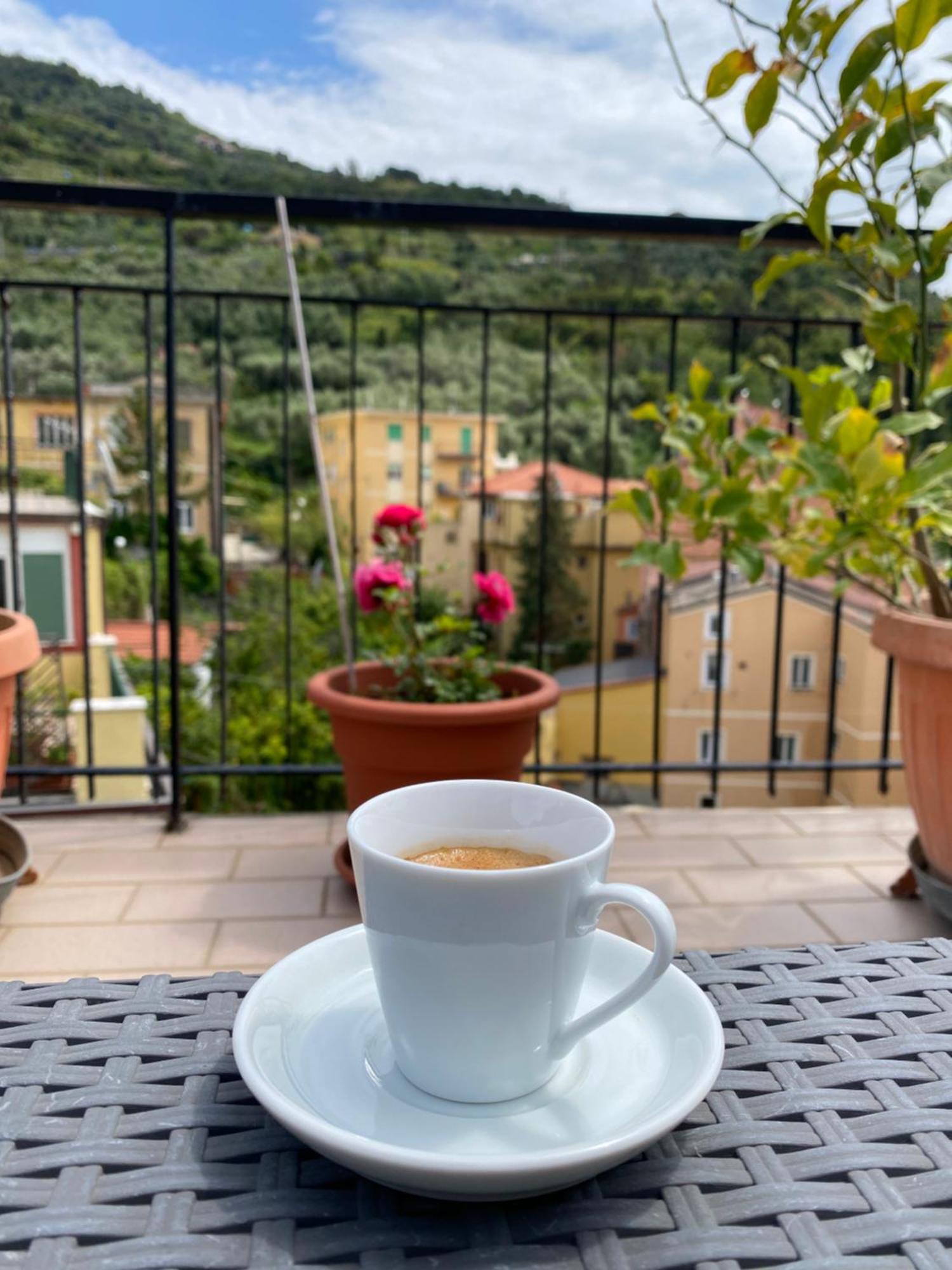 La Terrazza Di Monterosso Apartamento Monterosso al Mare Exterior foto