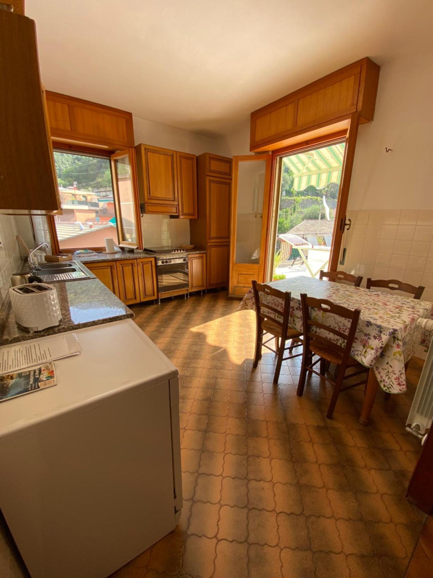 La Terrazza Di Monterosso Apartamento Monterosso al Mare Exterior foto