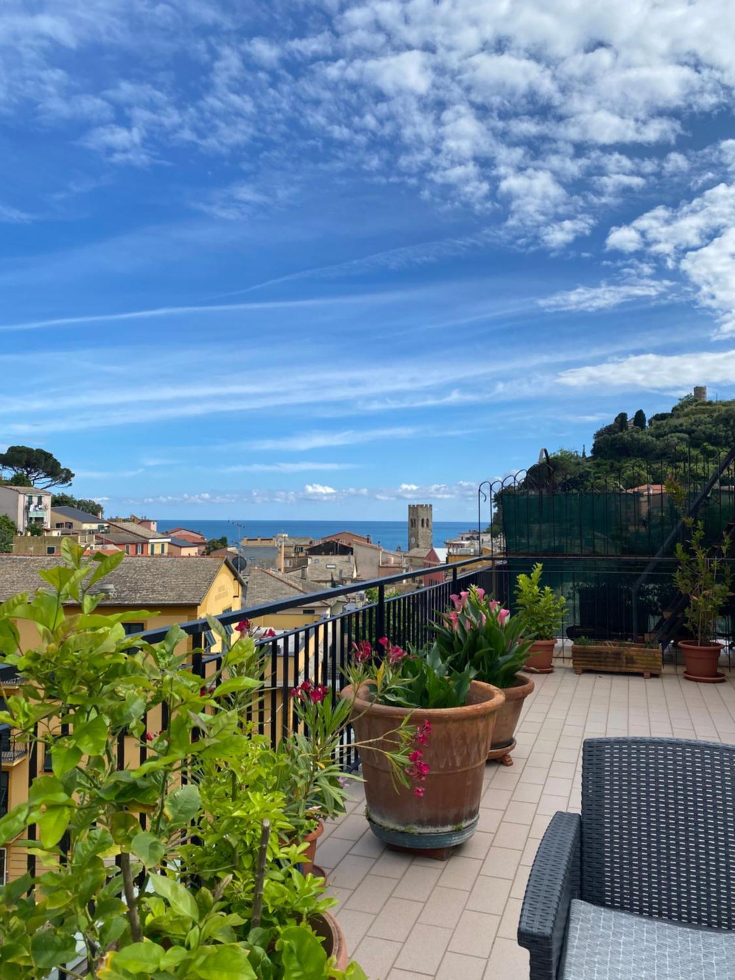 La Terrazza Di Monterosso Apartamento Monterosso al Mare Exterior foto