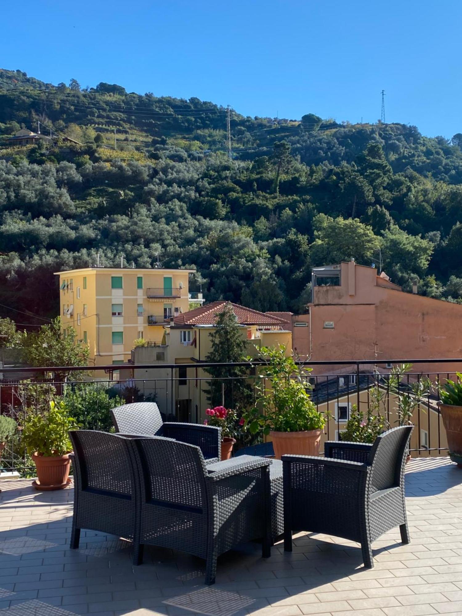 La Terrazza Di Monterosso Apartamento Monterosso al Mare Exterior foto
