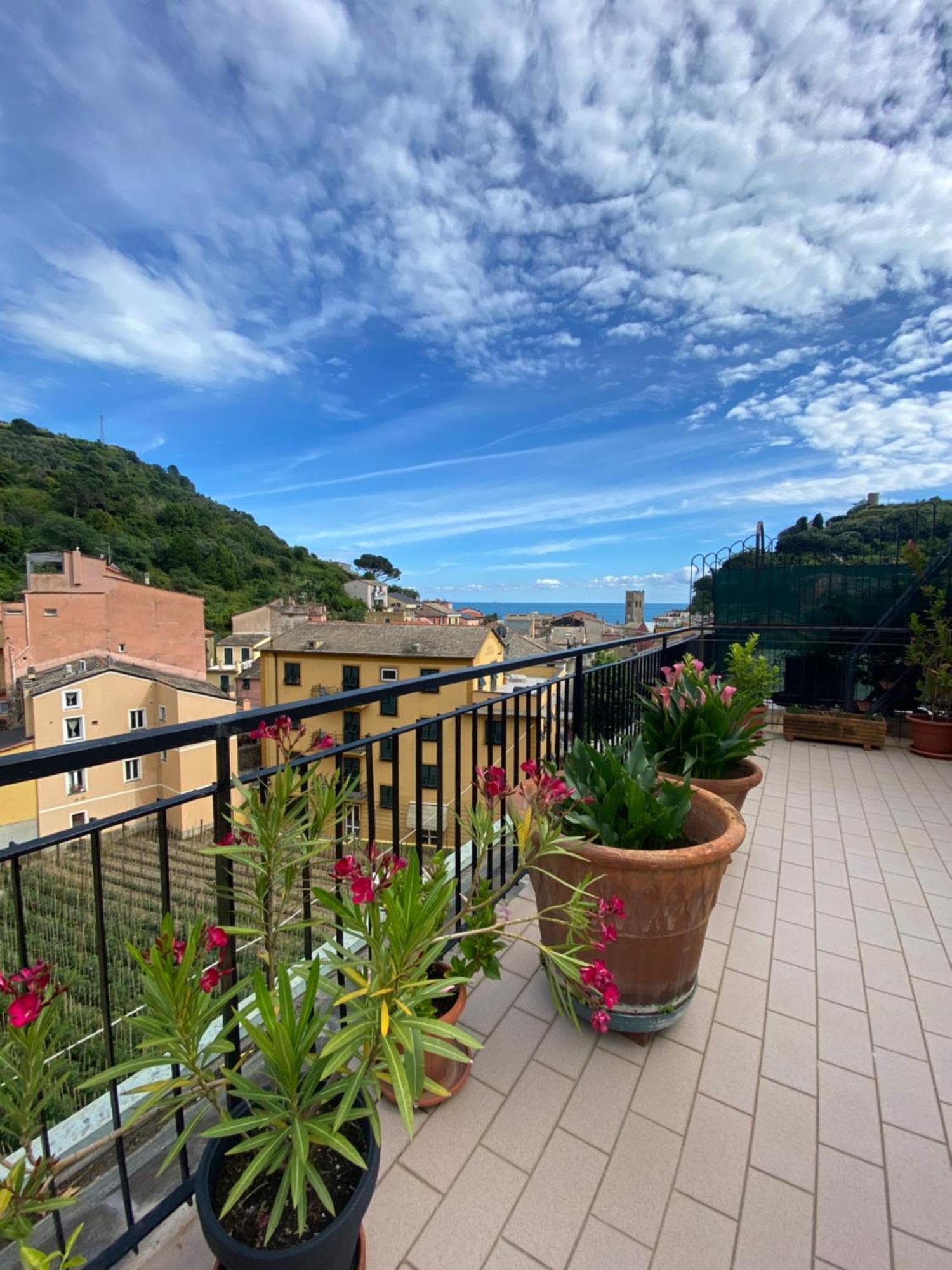 La Terrazza Di Monterosso Apartamento Monterosso al Mare Exterior foto