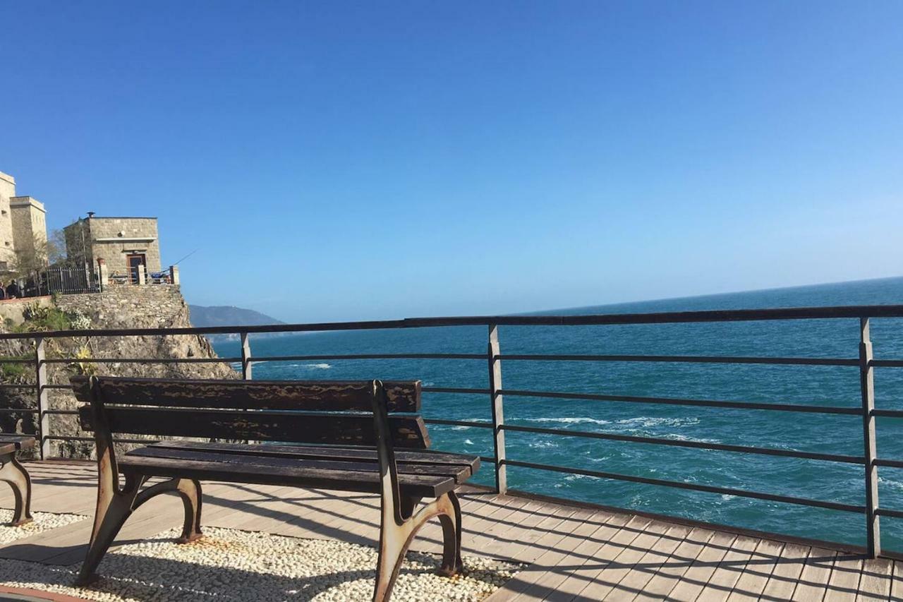 La Terrazza Di Monterosso Apartamento Monterosso al Mare Exterior foto
