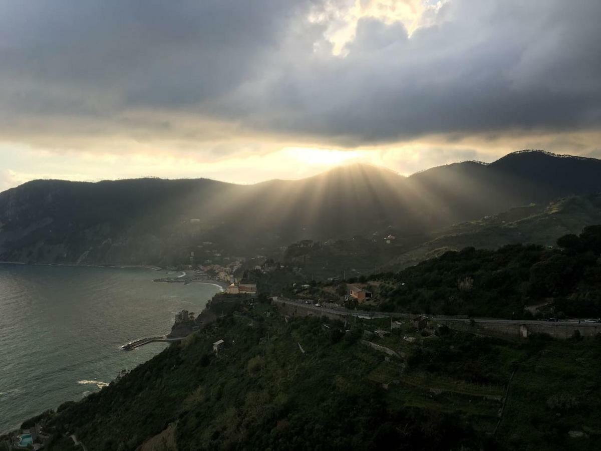 La Terrazza Di Monterosso Apartamento Monterosso al Mare Exterior foto