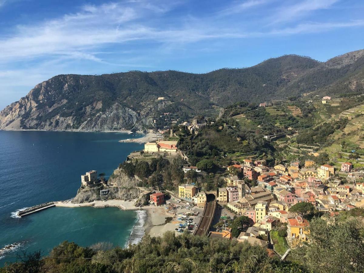 La Terrazza Di Monterosso Apartamento Monterosso al Mare Exterior foto