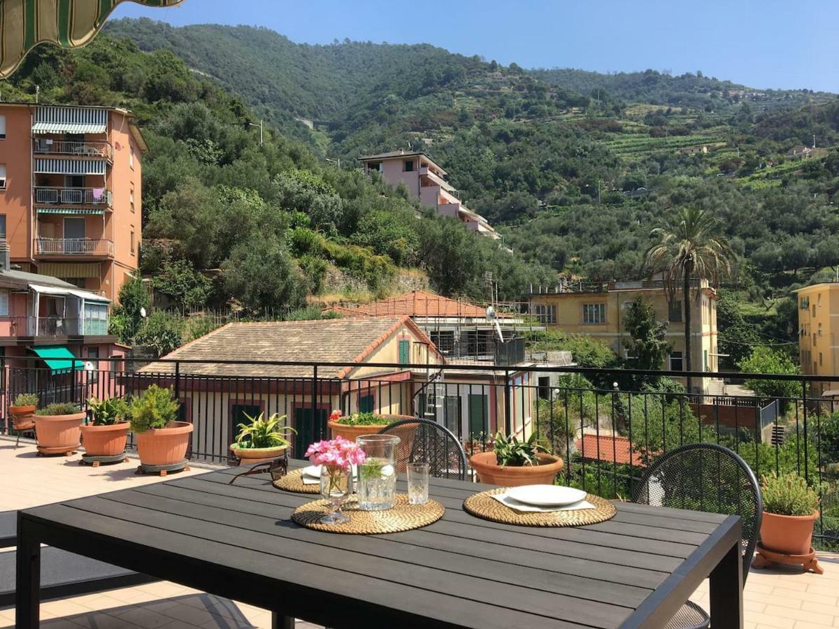 La Terrazza Di Monterosso Apartamento Monterosso al Mare Exterior foto